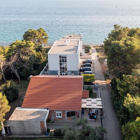 Apartment Anamaria With Seaview Петрчане Екстер'єр фото